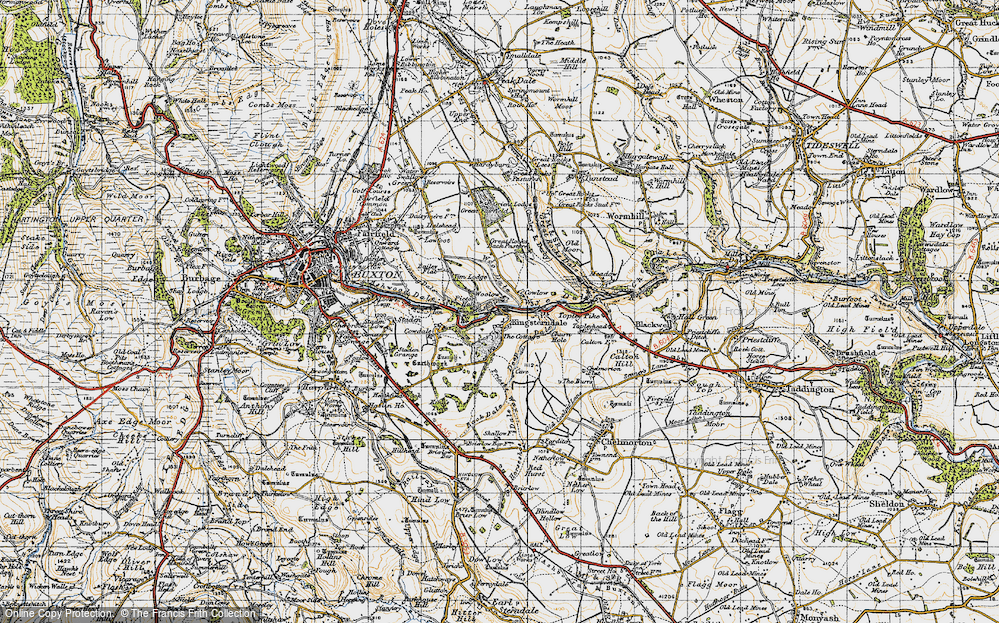 King Sterndale, 1947