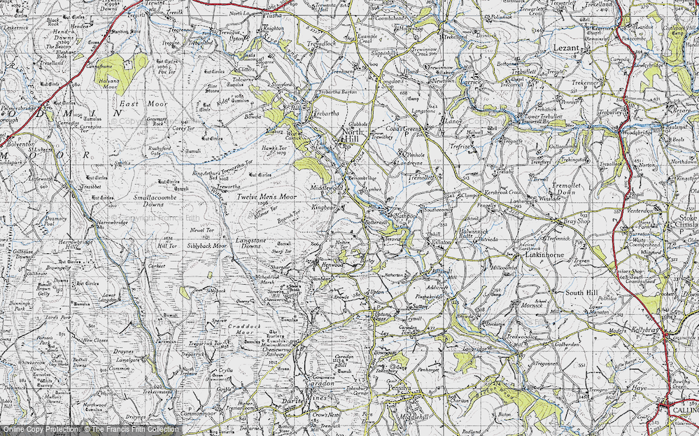 Kingbeare, 1946