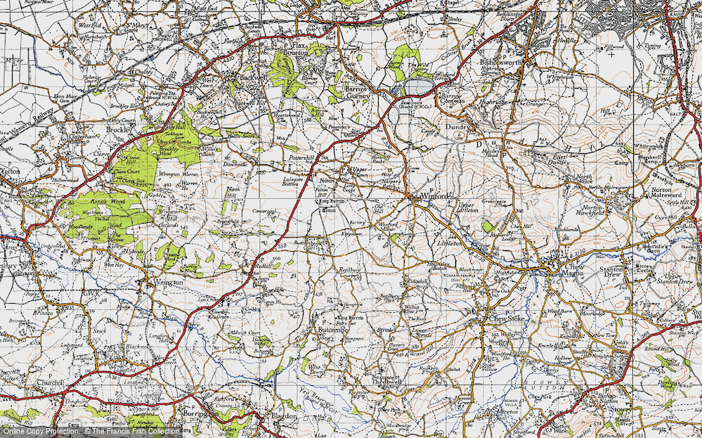 Kingdown, 1946