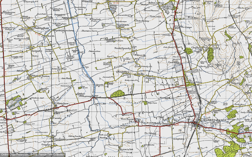 Kingerby, 1947