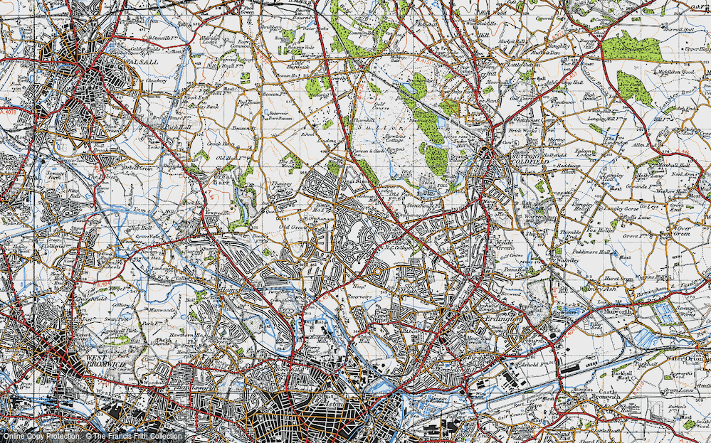 Kingstanding, 1946