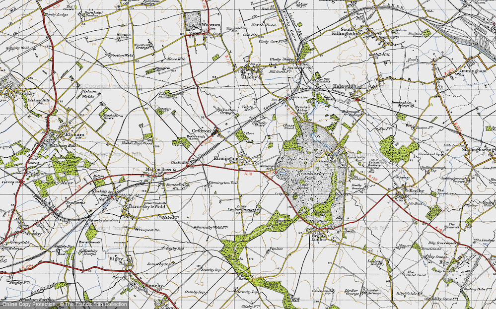 Kirmington, 1946