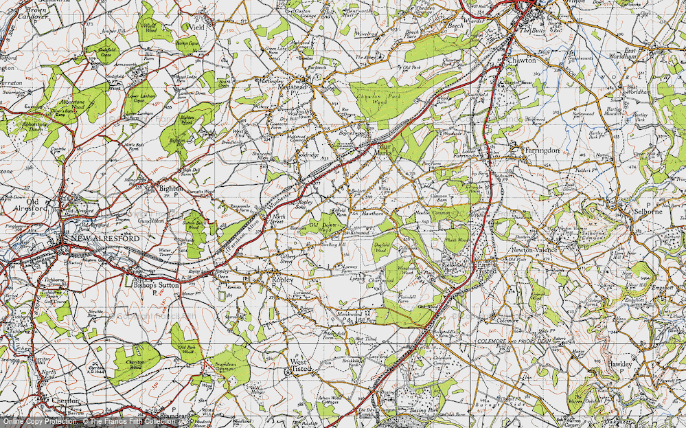 Kitwood, 1945