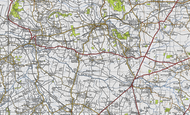 Knole, 1945