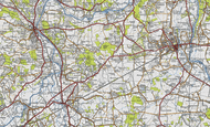 Knowl Hill, 1947