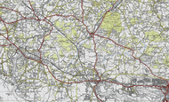 Knowle, 1945