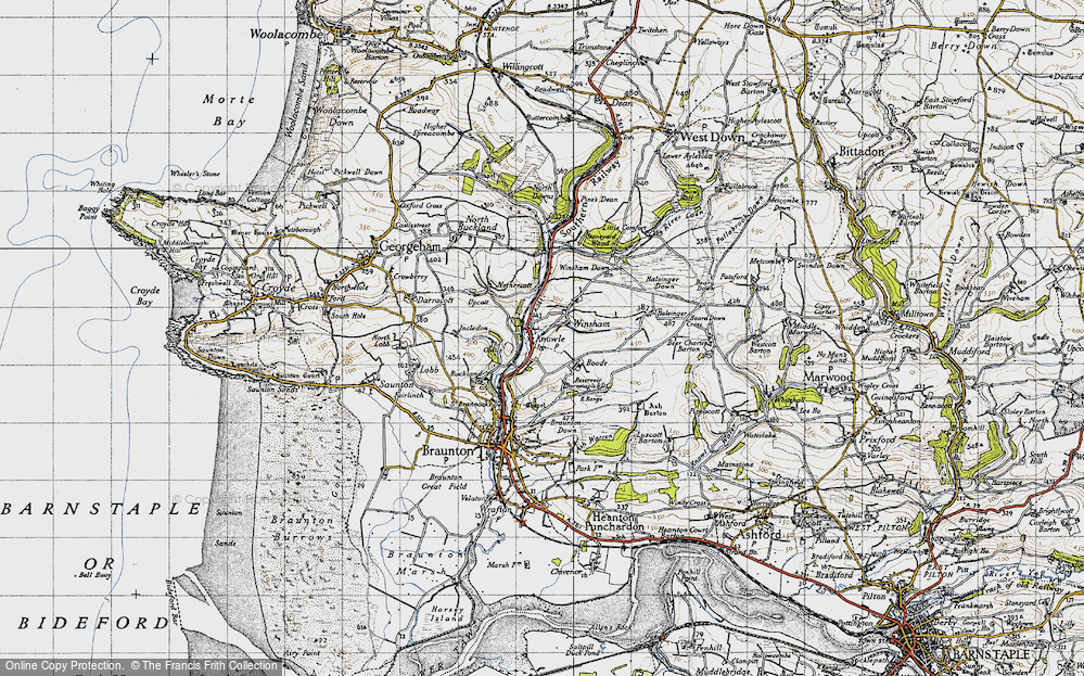 Knowle, 1946