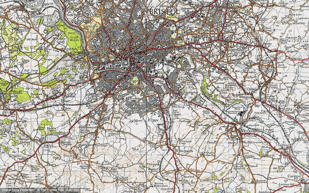 Knowle, 1946