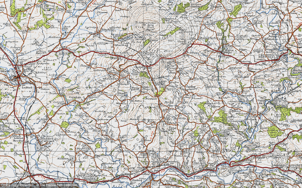 Knowlegate, 1947