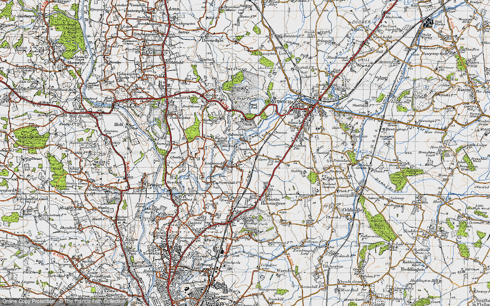 Ladywood, 1947