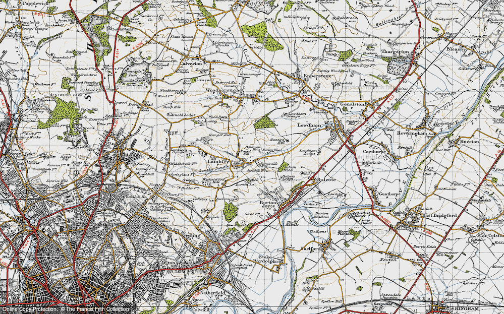 Lambley, 1946