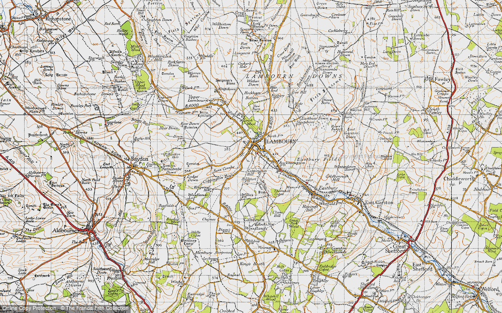 Lambourn, 1947