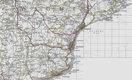 Landguard Manor, 1945