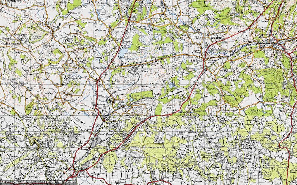 Langley, 1940