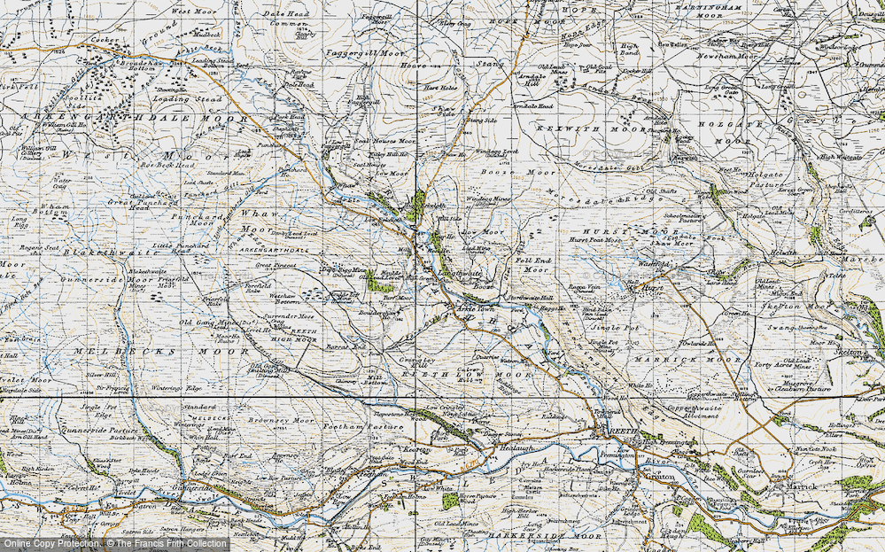 Langthwaite, 1947
