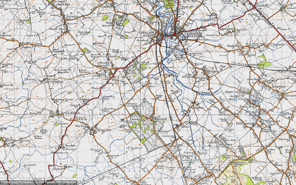 Ledburn, 1946