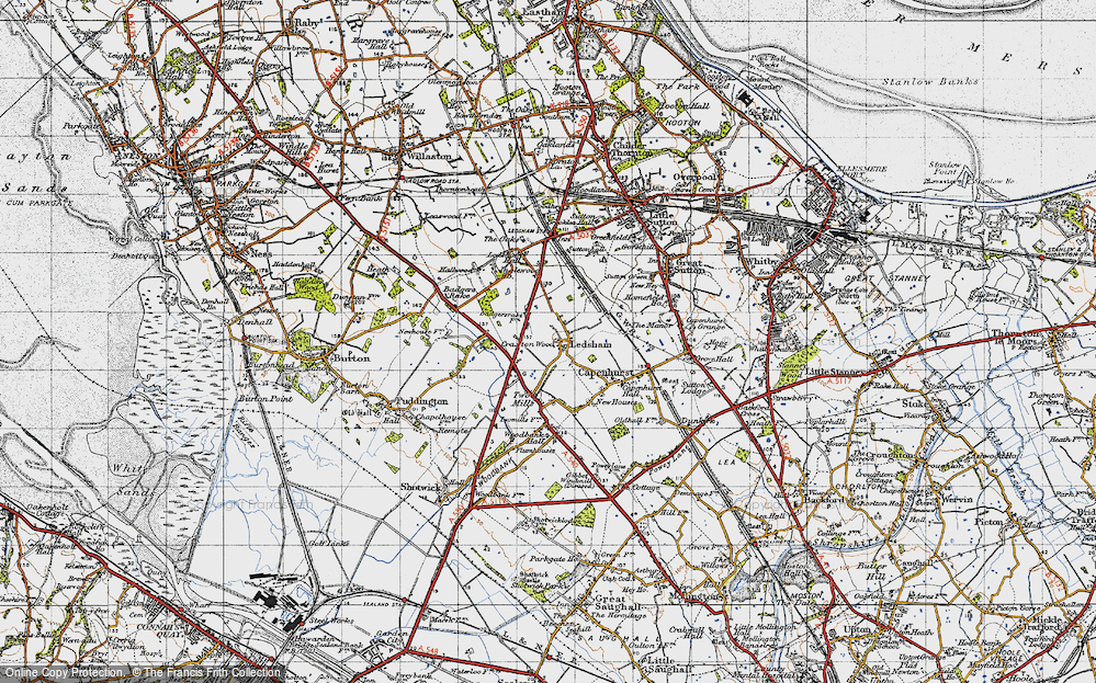 Ledsham, 1947