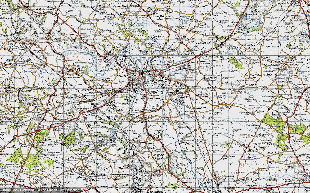 Leftwich, 1947