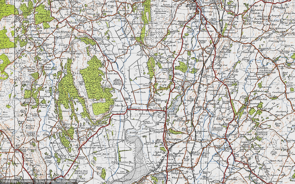 Levens, 1947