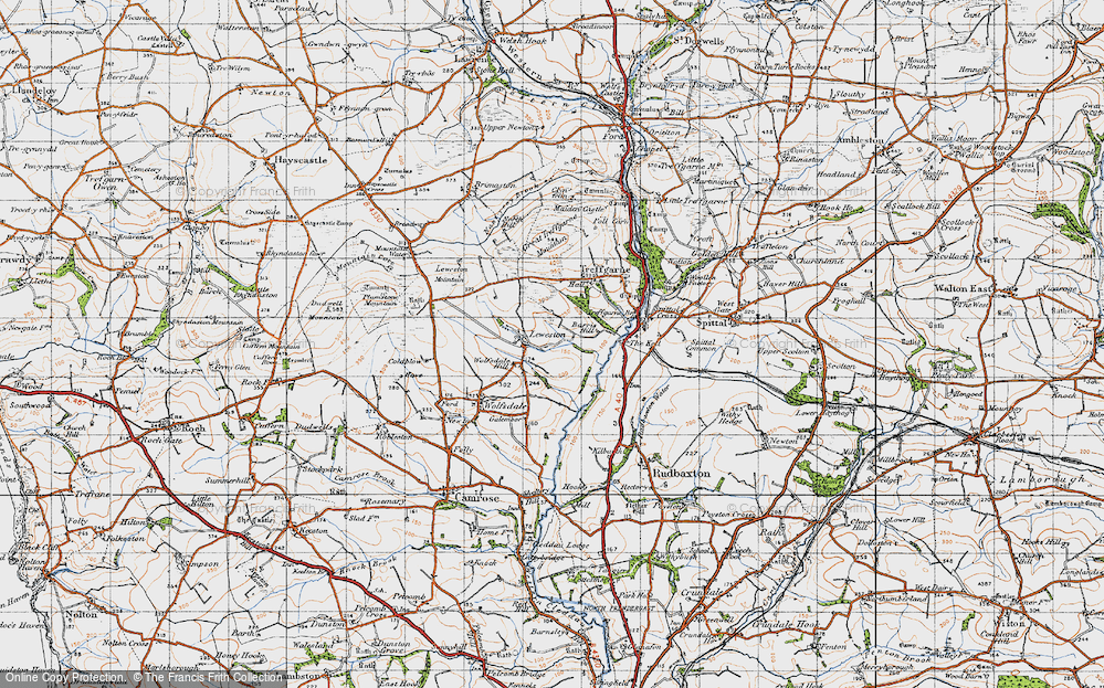Leweston, 1946