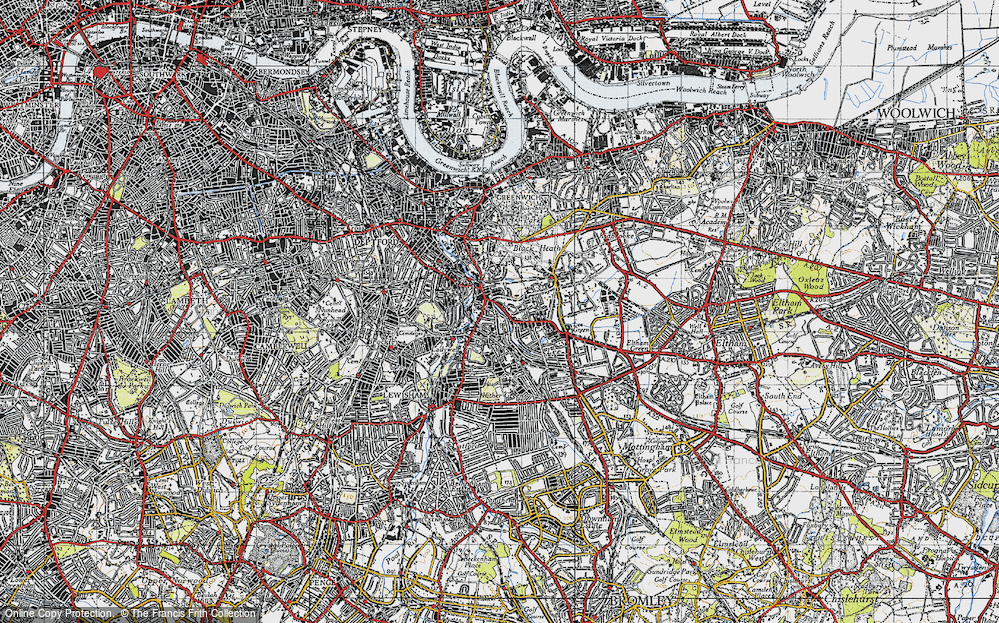 Lewisham, 1946