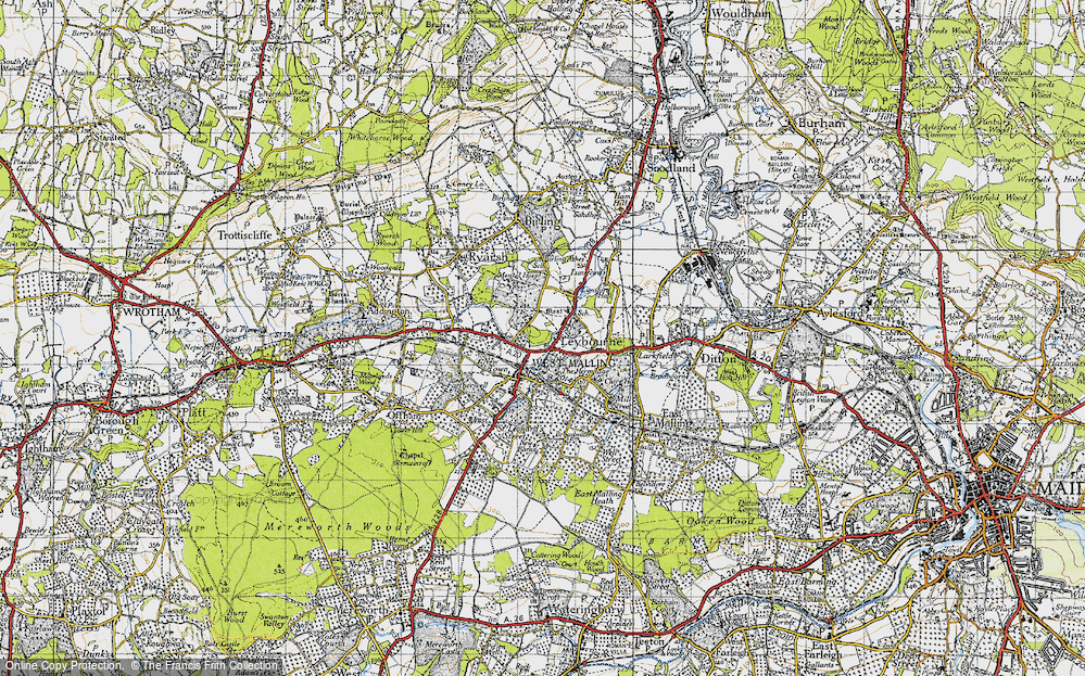 Leybourne, 1946
