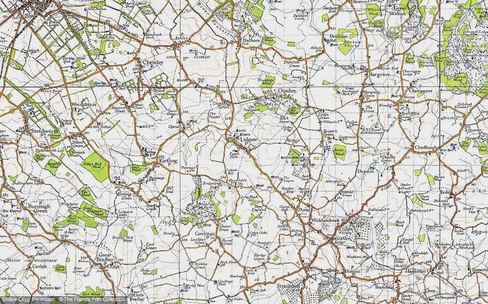 Lidgate, 1946