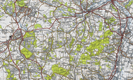 Little Berkhamsted, 1946