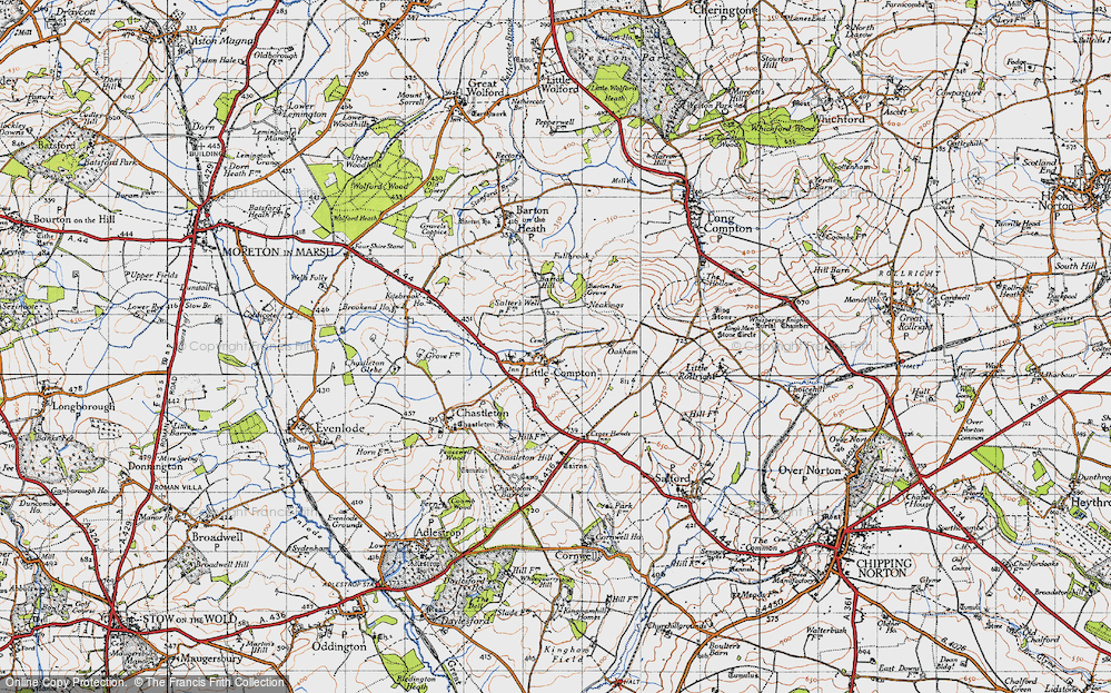 Little Compton, 1946