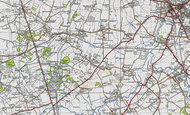 Little Eversden, 1946