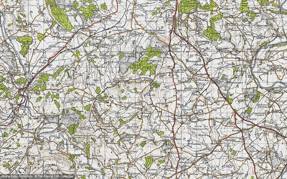 Little Hill, 1947