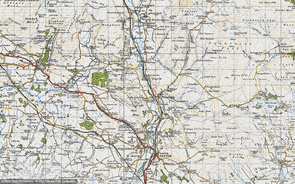 Little Stainforth, 1947