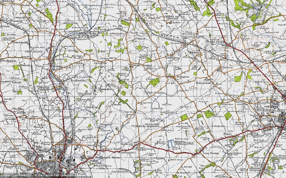 Little Stainton, 1947