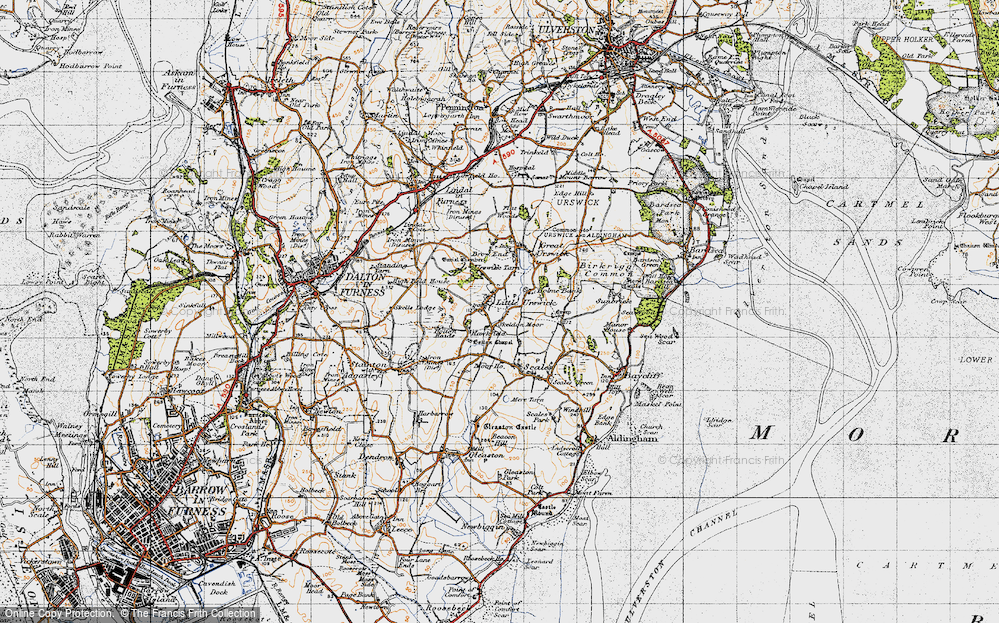 Little Urswick, 1947