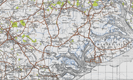 Little Wigborough, 1945