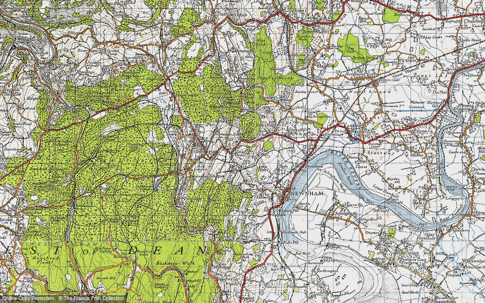 Littledean, 1946