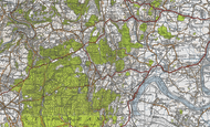 Littledean Hill, 1947