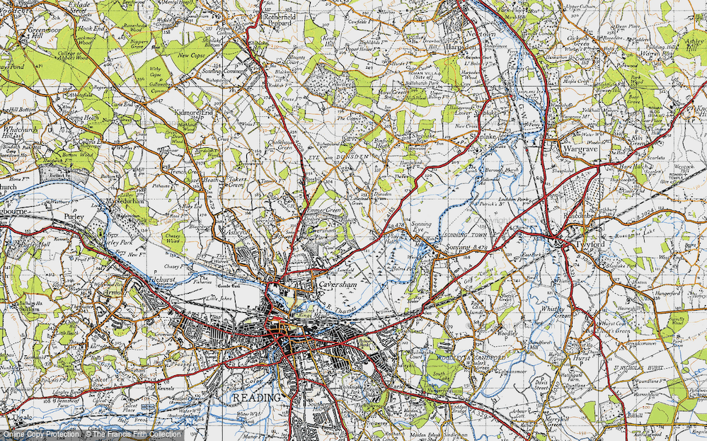 Littlestead Green, 1947