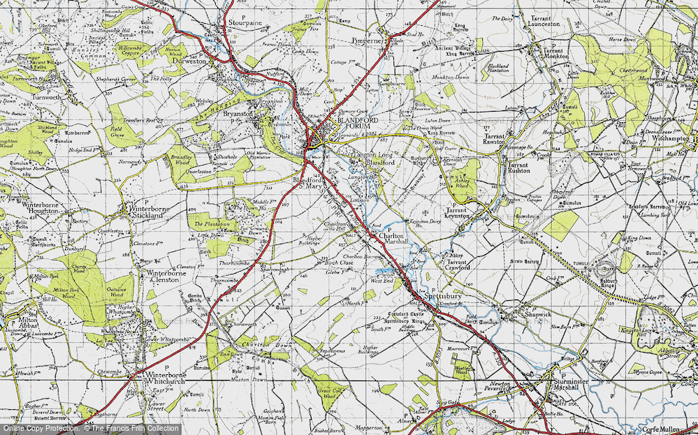 Littleton, 1940