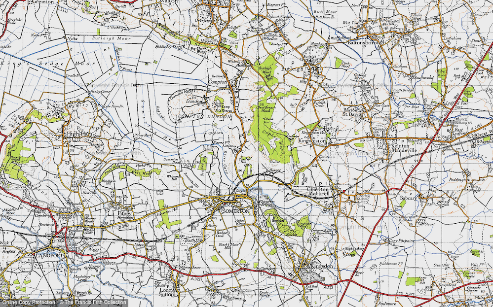 Littleton, 1945
