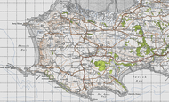 Llanddewi, 1946