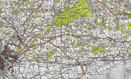Llandevaud, 1946