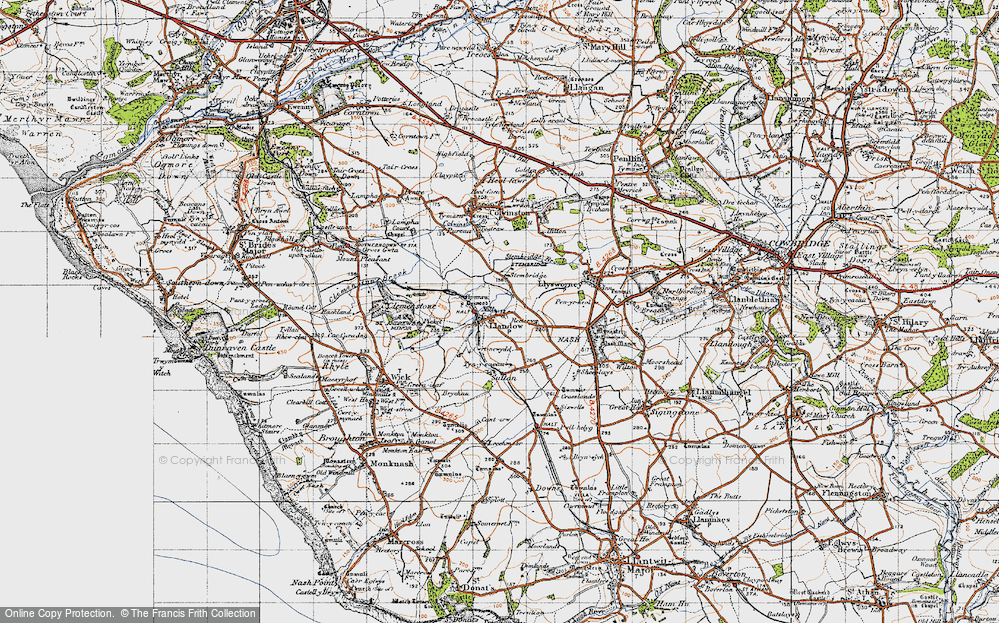 Llandow, 1947