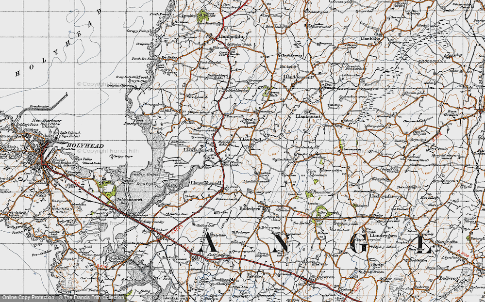 Llanfigael, 1947