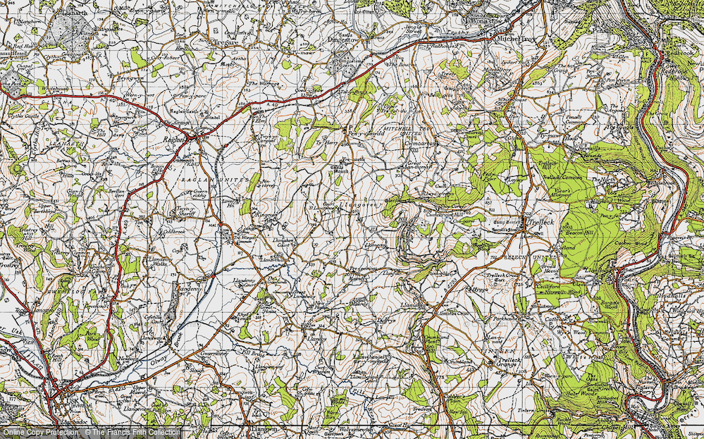 Llangovan, 1946