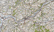 Llanllwchaiarn, 1947