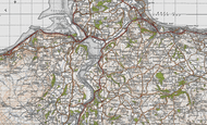 Llansanffraid Glan Conwy, 1947