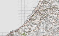 Llansantffraed, 1947