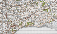 Llanteg, 1946