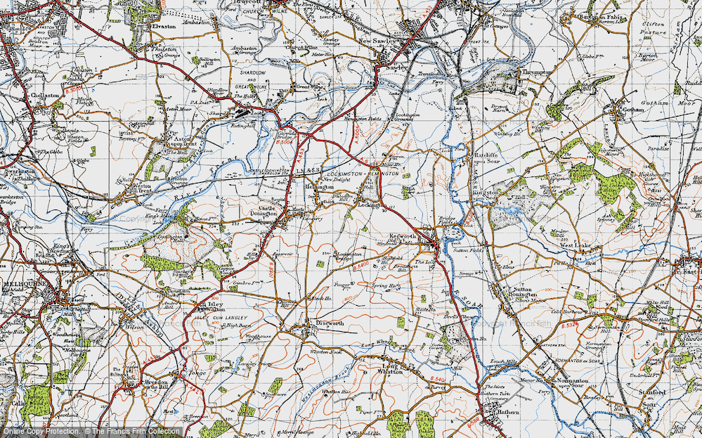 Lockington, 1946